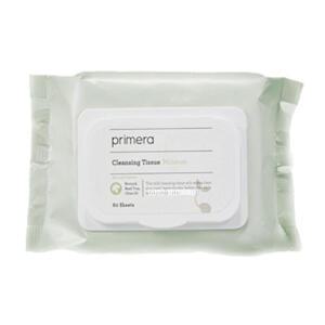 프리메라 모이스처 클렌징티슈 60매 2개