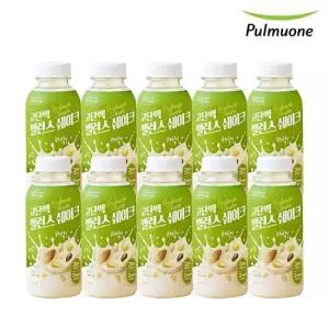 디자인밀 밸런스쉐이크 50g 10개 식사대용 단백질 쉐이크