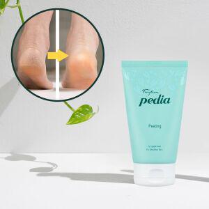 풋크림 발각질제거제 100ml 핑션페디아 필링