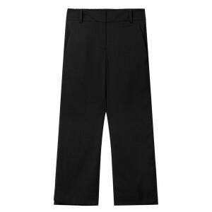 [하프클럽/아날도바시니](아날도바시니) 스판 9부 부츠컷팬츠(AW07PT01M)