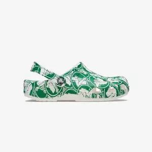 [보리보리/크록스 슈즈]클래식 듀크 프린트 클로그 키즈 (210007_3WH)