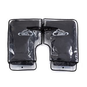 셀렉트템 오토바이 SIERRALEE 겨울 방한토시 방한장갑 핸들토시 방수 방풍 핸들커버 겨울장갑