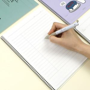 초등학생 칸 넓은 1cm 학습 공책 노트 8p 세트