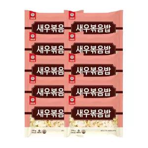 천일냉동 새우 볶음밥 270g 10개