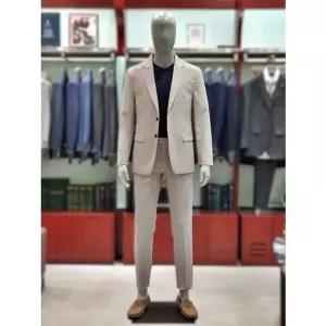 [갤러리아] 킨록 S/S 슬림핏 경량 셋업 수트 라이트베이지 (TJB23, TJ323)