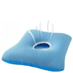 어르신 욕창 베개 방지 사각 방석 엉덩이 쿠션 눌림 꼬리뼈 구멍