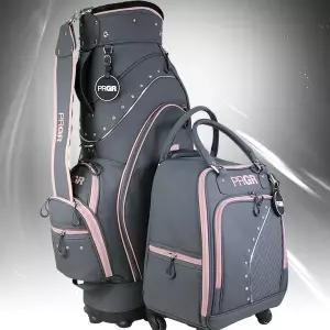 [PRGR] 프로기아 PCBK 704P 골프백세트[그레이]