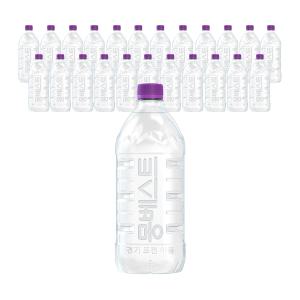 몽베스트 생수 무라벨 1L, 12입, 2개 (총 24개)