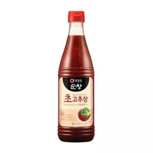 청정원 순창 초고추장 1kg X 3개