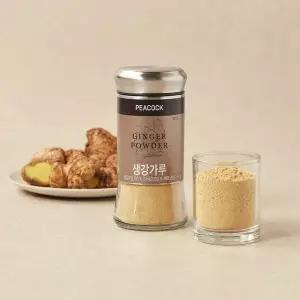 피코크 생강가루 55g