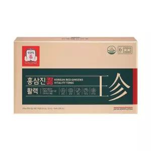 [정관장] 홍삼진 활력 35ml*30포