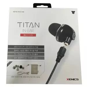 제닉스 게이밍 이어셋 (TITAN BA EDITION)