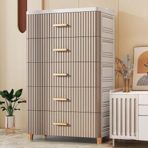 5단 플라스틱 서랍장 700 드레스룸 수납장