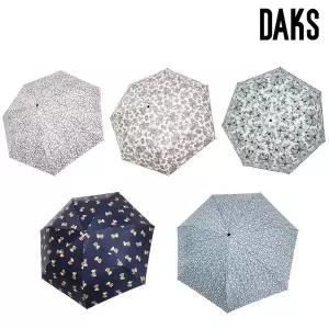 갤러리아 [닥스] 3단 암막 우양산 5종 택1