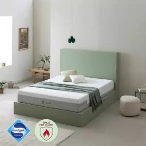 [지누스]그린티 럭스S 메모리폼 매트리스 (25cm/퀸)