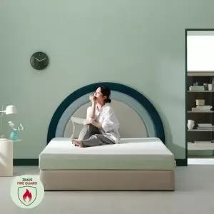 [지누스]그린티 에어 메모리폼 매트리스 (20cm/퀸)