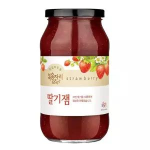 갤러리아 복음자리 딸기잼 860g