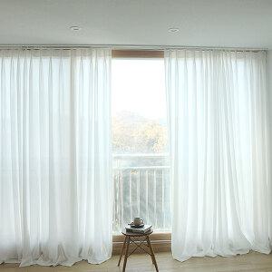 이홈 방염 쉬폰커텐 주문제작100%맞춤 나비주름커튼
