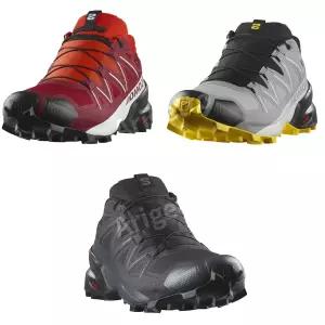 살로몬 스피드 크로스 고어텍스 남자 트레킹화 (3컬러)