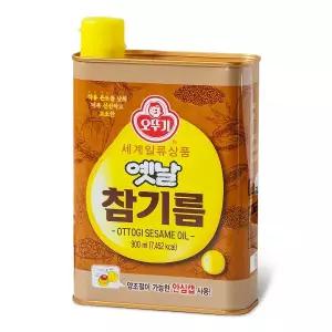 오뚜기 옛날 참기름 900ml 1개