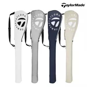 [테일러메이드코리아정품] 25년 신상품 서클 로고 레인지 클럽케이스 하프백 UN753