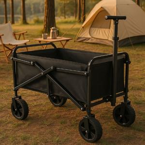 미니 캠핑 웨건 가벼운 캠핑용 카트 접이식 수레 손수레