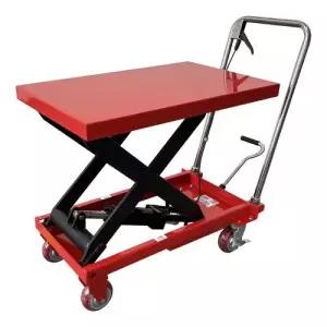 UDT리프트 이동식리프트 테이블트럭(핸드) MT-15X(150kg)