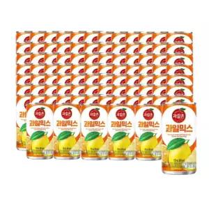과일촌 과일믹스 드링크 175ml 90캔