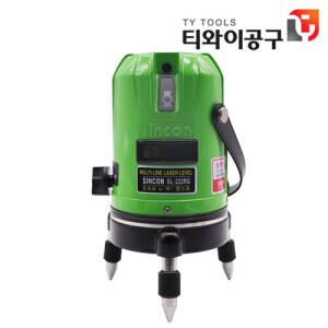 신콘 SL-222RG 라인레이저레벨기 그린레이저레벨기 SL222RG
