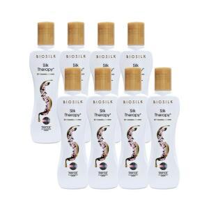 실크테라피 3D 볼류마이징 헤어에센스 150ml, 8개