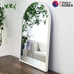 반신 거울 국산 아치형 원형 사각 욕실 교실 학교 화장대 현관 벽걸이 화장실 미용실 신발장 은경 제작