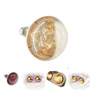 욕실 히터 램프 골드/전기/히터/벽걸이/주택/욕실/방한/가정/절전/난방기/미니/가정용/난방/기구/화장실