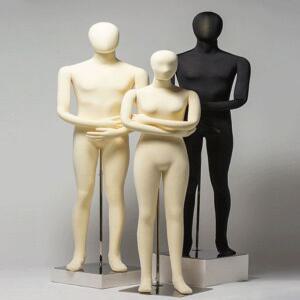 성인 연질 마네킹 의류 마네킨 전시대 옷걸이 상반신