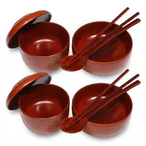 가온공방 제사용품 반상기세트 2인분 밥그릇 국그릇 수저포함 제기용품