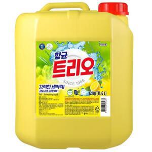 트리오 말통세제 12kg 1개