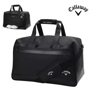 캘러웨이 쉐도우 V 남성용 골프 보스턴백 블랙