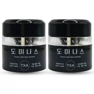 2025 NEW 최신상 TG 도미나스 크림 기미잡티 XP 6세대 50g+50g 무료