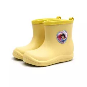 아트박스/디즈니 백설공주 블링 레인부츠