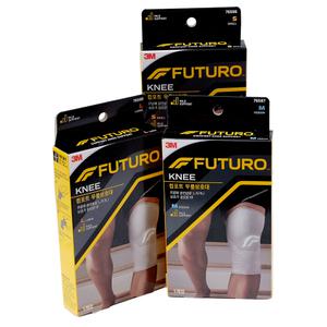 3M 후투로 컴포트 무릎 보호대 S M L