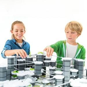 라벤스브루거 그래비티트랙 구슬 보드게임 스타터 게임 트랙스