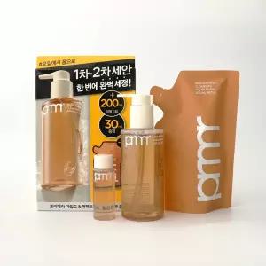 프리메라 마일드 앤 퍼펙트 오일 투 폼 200ml 기획(+200ml리필+30ml)