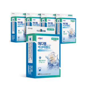 아텍스 메디랩 아쿠아 방수 밴드 혼합형 대용량 X5개