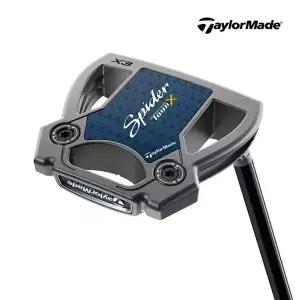 (테일러메이드) 2024년 스파이더 투어 X 퍼터(3번)