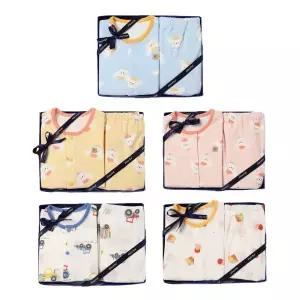 [롯데백화점]압소바 26년신상품내의선물세트 (A1A10386) (임신출산백일돌선물)