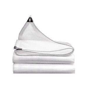 투명 천막 방수 몽골텐트 옥상 캐노피 대형 타포린 자바라