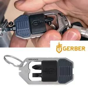[GERBER]거버 드라이버 어반블루 멀티툴(6기능)