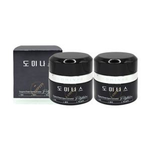 태극제약 도미나스 크림 5.0 시즌5 트라넥삼산 기미 주름 도미나크림 50g 2개