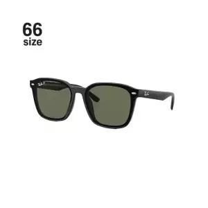 레이밴 RB4392D 601 9A 66 남녀공용 선글라스 아시안핏