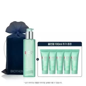 [비오템옴므](강남점)[SSG][설 선물포장] 아쿠아파워 올인원 200ml 세트(+올인원 100ml)
