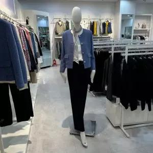 [올리비아로렌]라운드 팬시 자켓 VOPFU4S1311